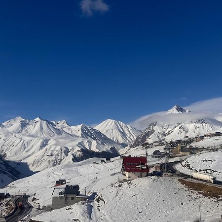 Sunny Days Gudauri Apartment Luaran gambar
