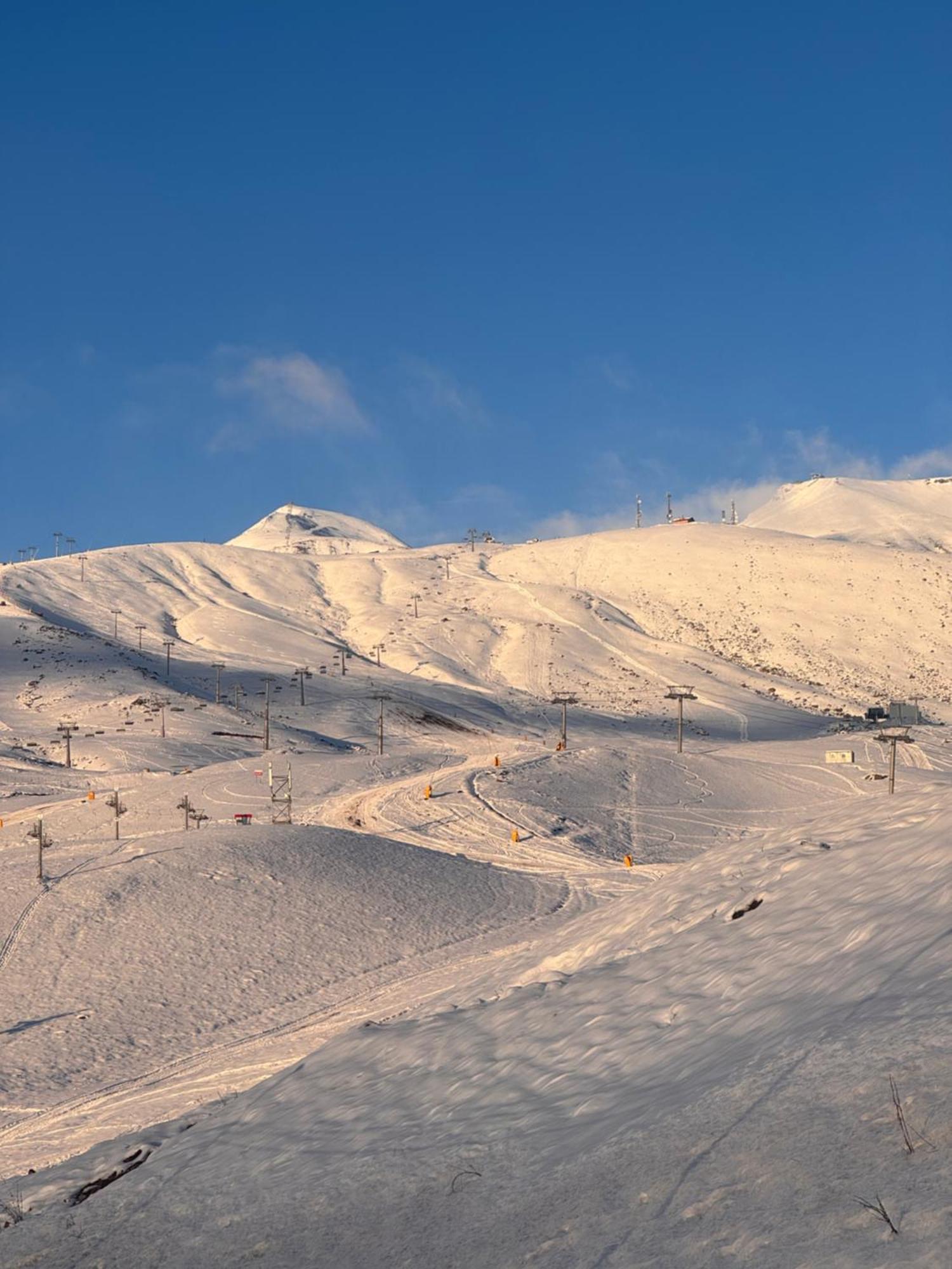 Sunny Days Gudauri Apartment Luaran gambar