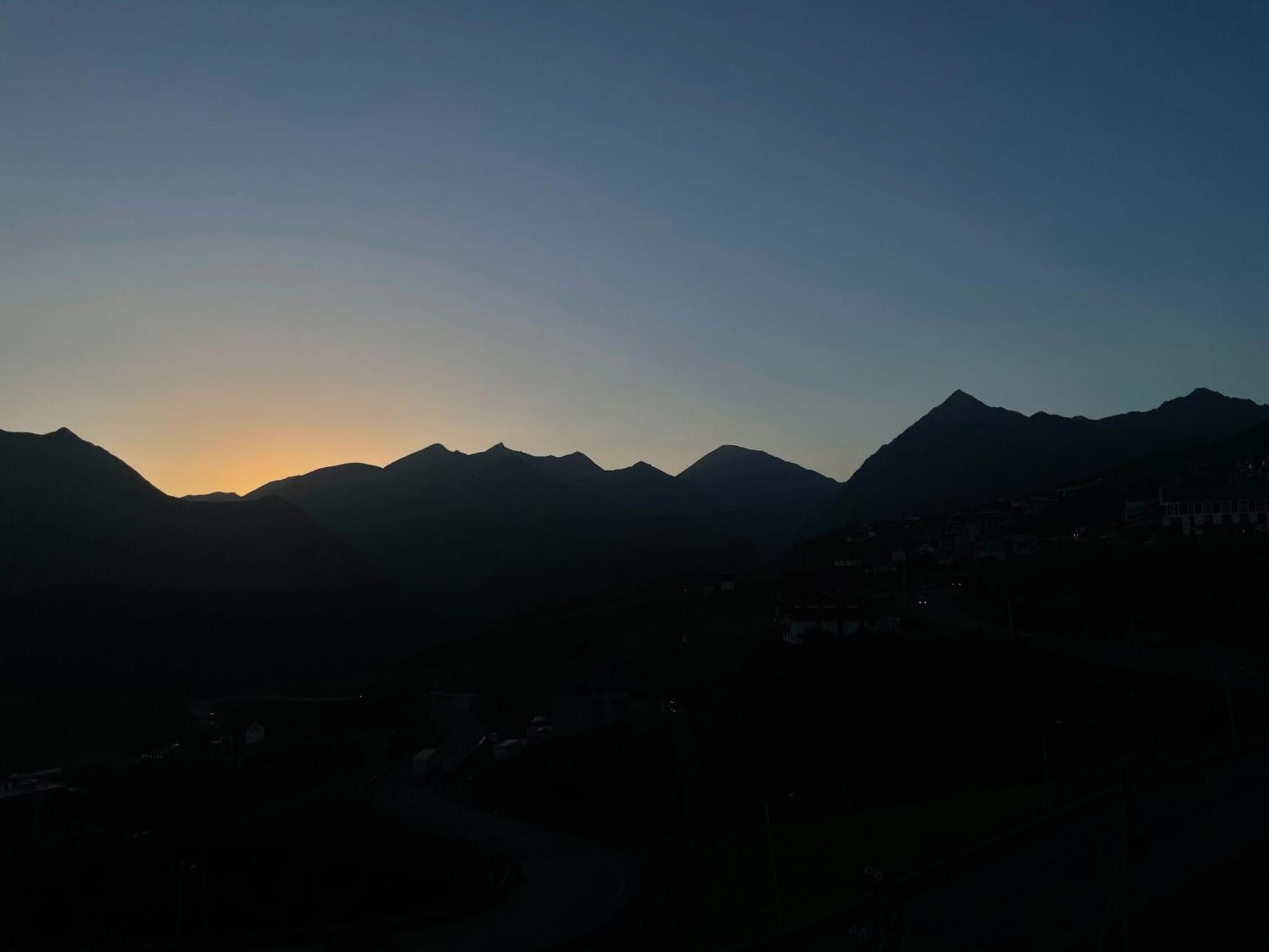 Sunny Days Gudauri Apartment Luaran gambar
