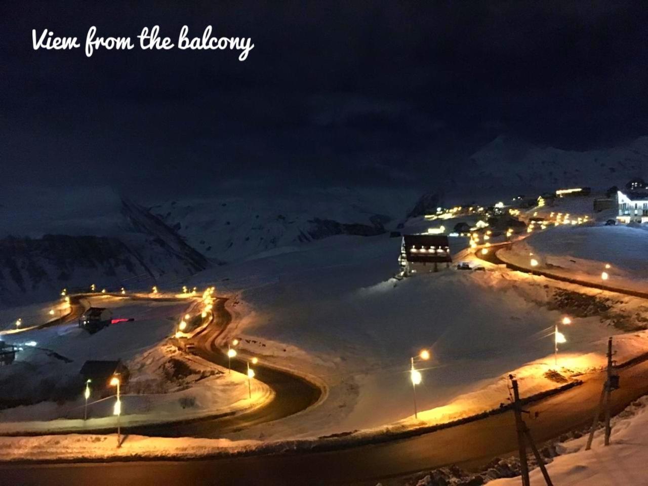 Sunny Days Gudauri Apartment Luaran gambar